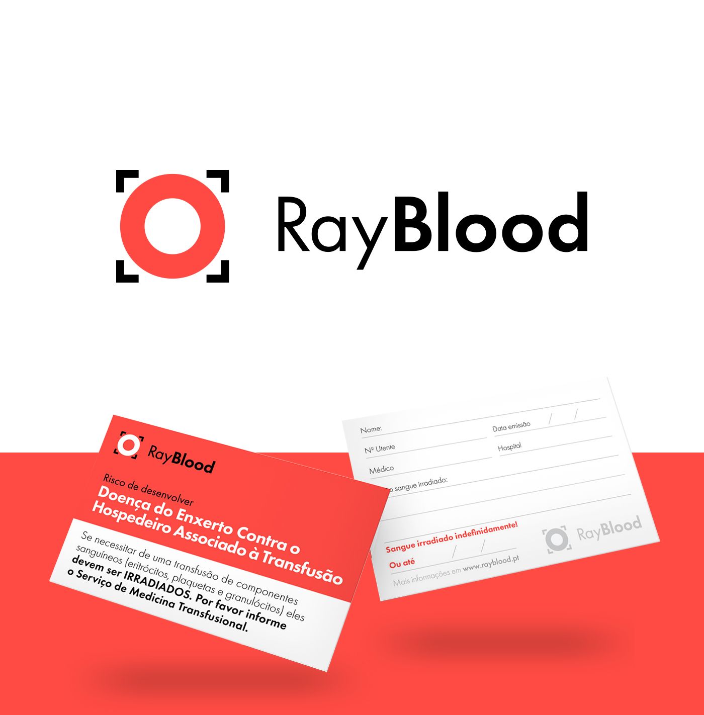 RayBlood - Health App for Irradiated Blood Patients