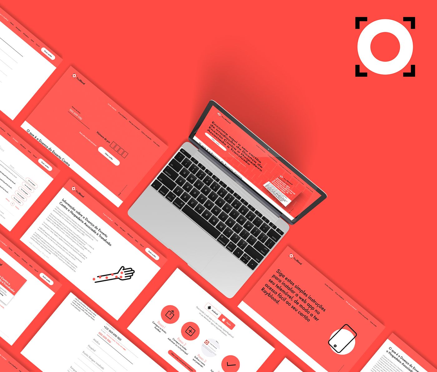 RayBlood - Health App for Irradiated Blood Patients